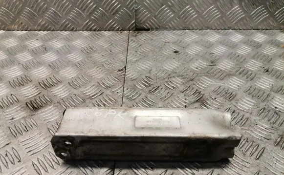 Audi A6 S6 C6 4F Front bumper shock/impact absorber 4f0807134