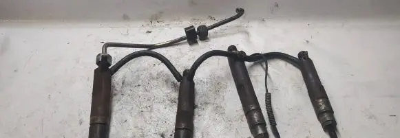 Volkswagen PASSAT B5 Fuel injector 0281302001t