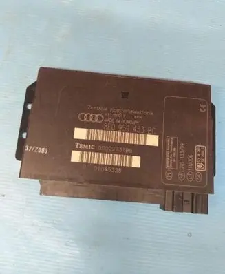 Audi A4 S4 B6 8E 8H Comfort/convenience module