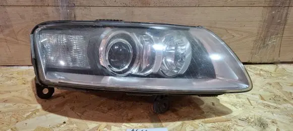 Audi A6 S6 C6 4F Headlight/headlamp