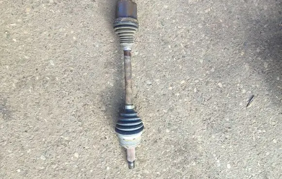 Ford Transit Courier Front driveshaft ET763B437AB