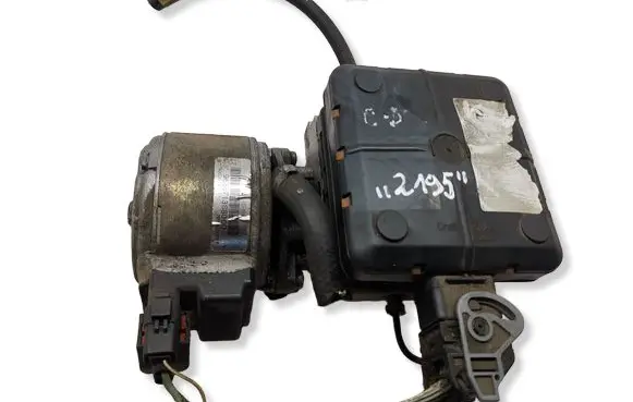 Citroen C5 Air suspension compressor 9636713880 5002074C MP8025GEP