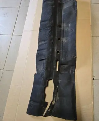 Volkswagen Tiguan Heat shield in engine bay 6NA863993
