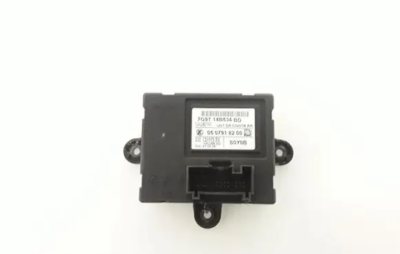 Volvo S80 Door control unit/module 7G9T14B534BD