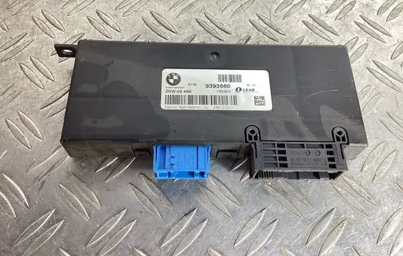 BMW 6 F06 Gran coupe Gateway control module 9393660 61359393660