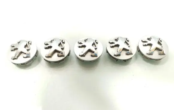 Peugeot 307 Original wheel cap 9688401977