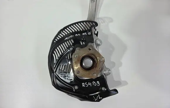 Audi A4 S4 B9 8W Front wheel hub spindle knuckle 8W0407559