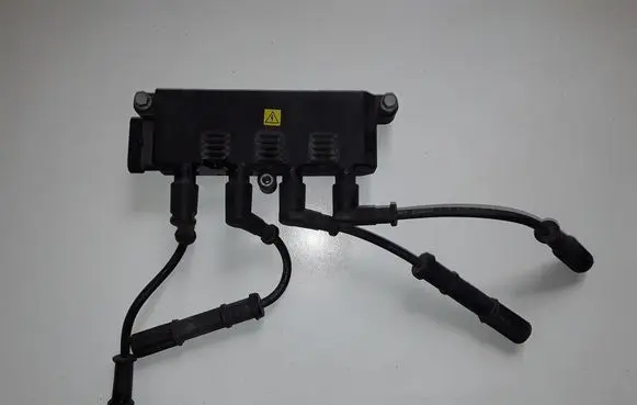 Fiat Punto (199) High voltage ignition coil 55200112