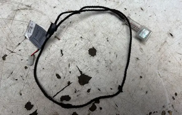 BMW 3 E90 E91 Front door wiring loom 1351909