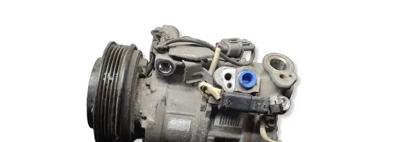 Mercedes-Benz CLA C117 X117 W117 Air conditioning (A/C) compressor (pump) A0038304460