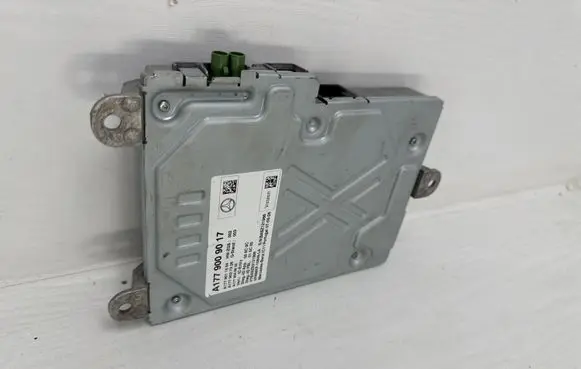 Mercedes-Benz A W177 Speedometer control unit/module A1779009017 A1779011504 A1779045602
