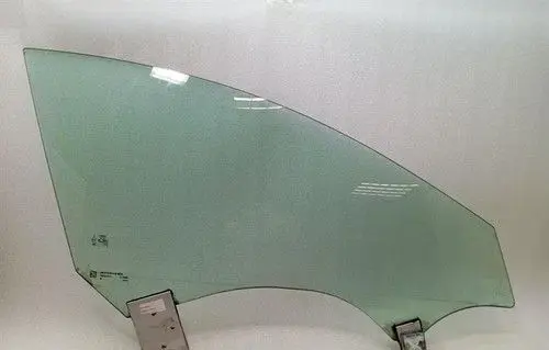 Audi A4 S4 B8 8K Front door window/glass (coupe) 4G8845022D