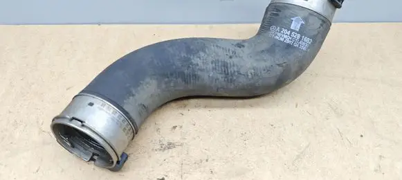 Mercedes-Benz C W204 Intercooler hose/pipe A2045281682