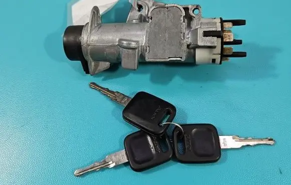 Audi A4 S4 B5 8D Ignition lock 4D0905851A IMPRK1602987