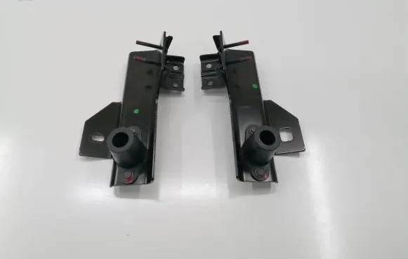 Tesla Model X Front bumper support beam 106142500B