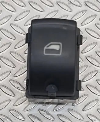 Audi A3 S3 8P Electric window control switch 4F0959855 123508S
