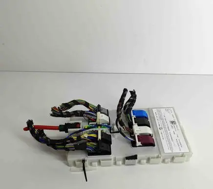 BMW X5 F15 Central body control module 8795011