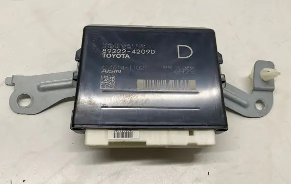 Toyota RAV 4 (XA40) Tailgate/trunk control unit/module 8922242090 41481411021