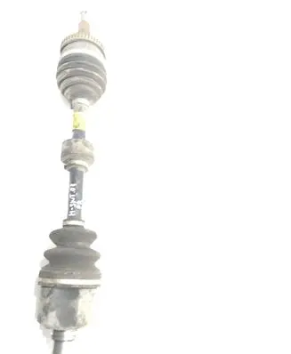 Front driveshaft