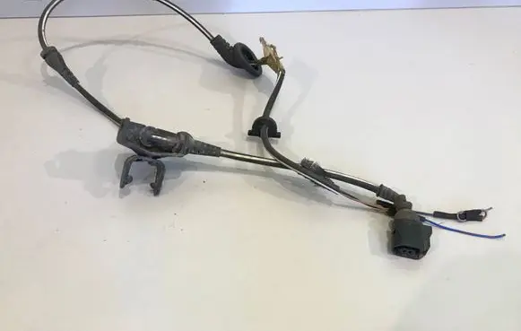Volkswagen Tiguan Rear ABS sensor wiring 1J0906102