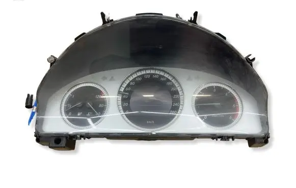 Mercedes-Benz C W204 Speedometer (instrument cluster) A2C53245324