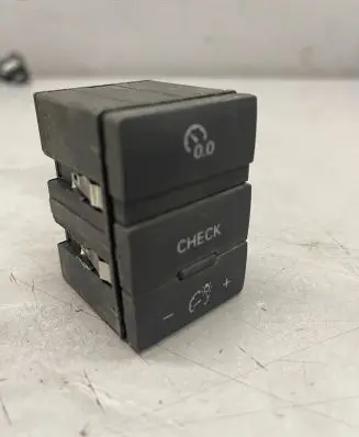 Audi A6 S6 C6 4F Panel lighting control switch 4F0927123B