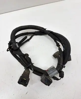 BMW 5 E60 E61 Steering rack electric part 65136002 1579579 PA66GF30