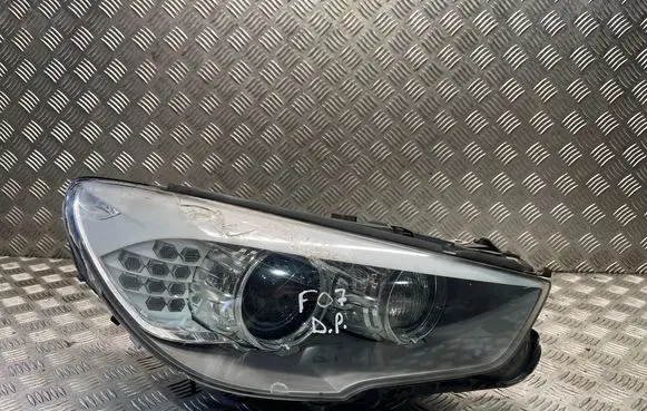 BMW 5 GT F07 Headlight/headlamp 7199616