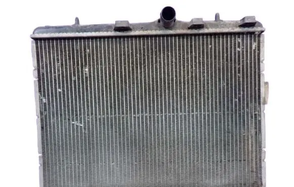 Coolant radiator