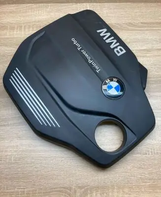 BMW X3 F25 Engine cover (trim) 8514202 16208310 TwinTurbo