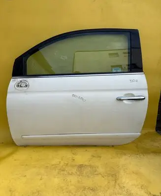 Fiat 500 Door (2 Door Coupe) 