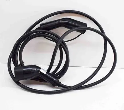 Audi A3 S3 8V Electric car charging cable 