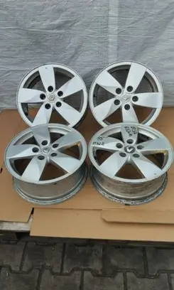 Peugeot 508 RXH R18 forged rim 5X108