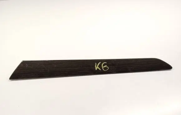 Volkswagen Jetta VI Dashboard glove box trim 5C6867449A