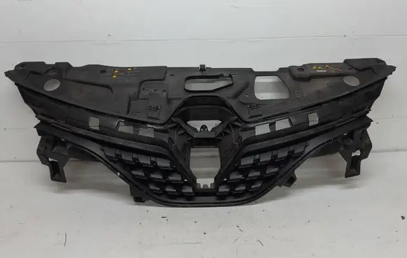 Renault Clio V Engine bonnet/hood lock trim molding 622567196R