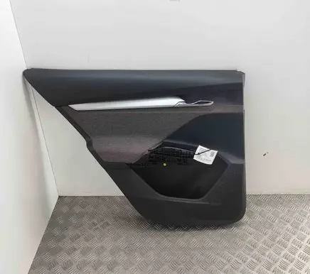 Skoda Enyaq iV Rear door card panel trim 5LG867023P