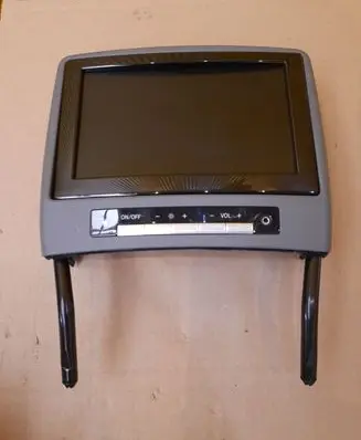 Mercedes-Benz S W221 Screen/display/small screen A2218204789