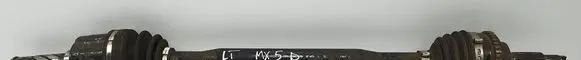 Mazda MX-5 NC Miata Rear driveshaft