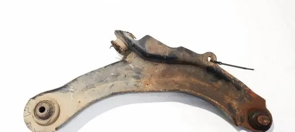 Renault Scenic II - Grand scenic II Front lower control arm/wishbone 8200298455