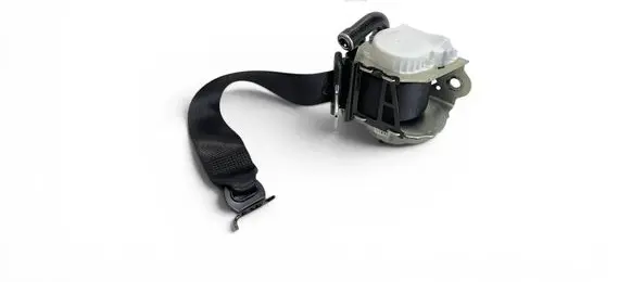 BMW iX3 G08 Rear seatbelt 7471444 53070