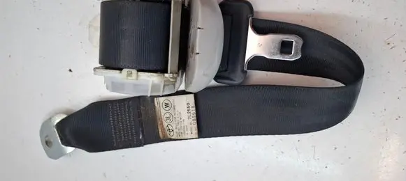 Toyota Corolla Verso AR10 Third row seat belt 7L2550