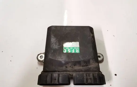 Mazda 6 Fuel injection control unit/module RF5C18701A 1310001241