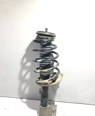 Citroen C4 Grand Picasso Front shock absorber with coil spring 1658