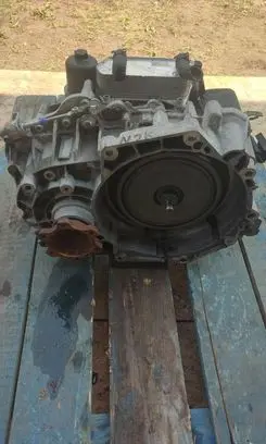 Volkswagen PASSAT B7 Automatic gearbox NJK