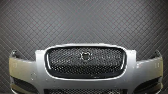Jaguar XF X250 Front bumper