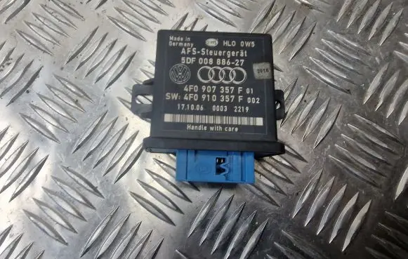 Audi A6 S6 C6 4F Light module LCM 4F0907357F