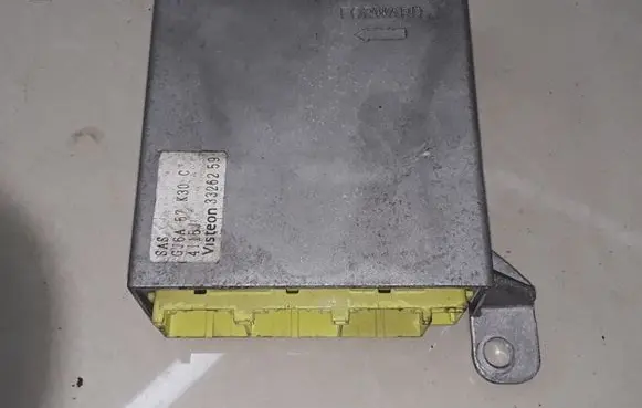Mazda 6 Airbag control unit/module GJ6A57K30C 3326259