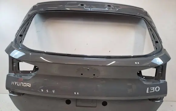 Hyundai i30 Tailgate/trunk/boot lid 