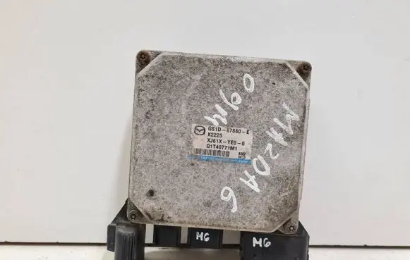 Power steering control unit/module