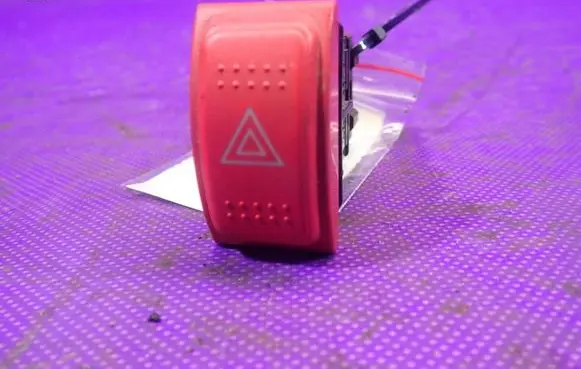 Honda Jazz Hazard light switch 